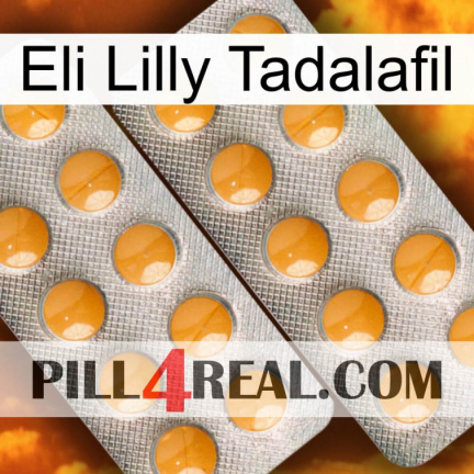 Eli Lilly Tadalafil levitra2